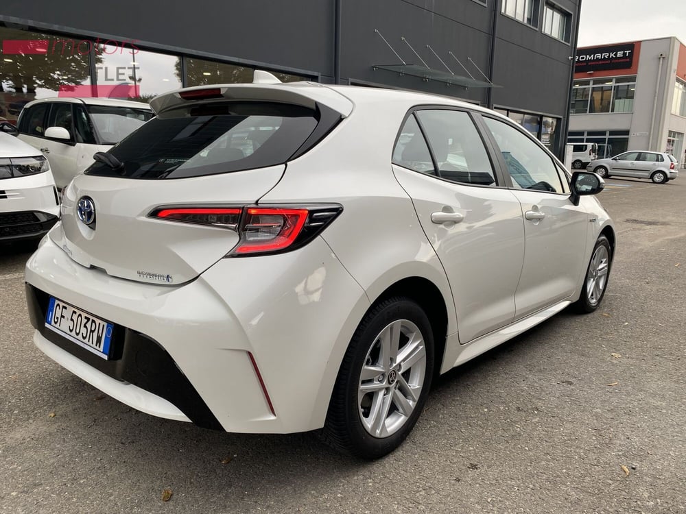Toyota Corolla usata a Modena (16)