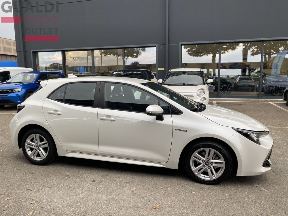 Toyota Corolla usata a Modena (17)