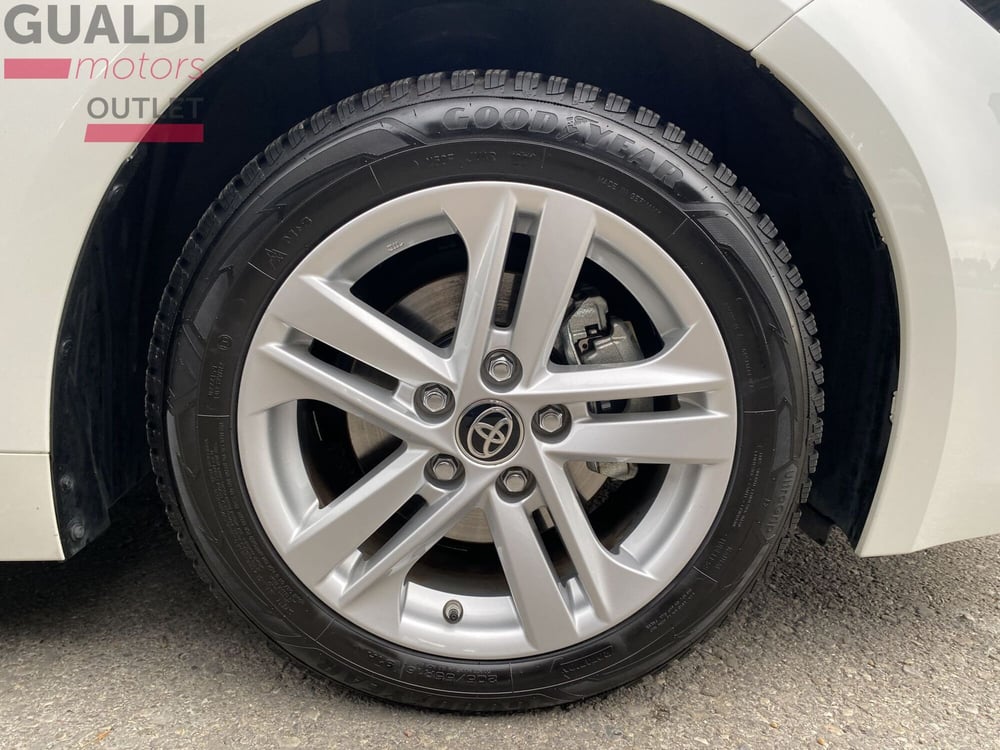 Toyota Corolla usata a Modena (18)