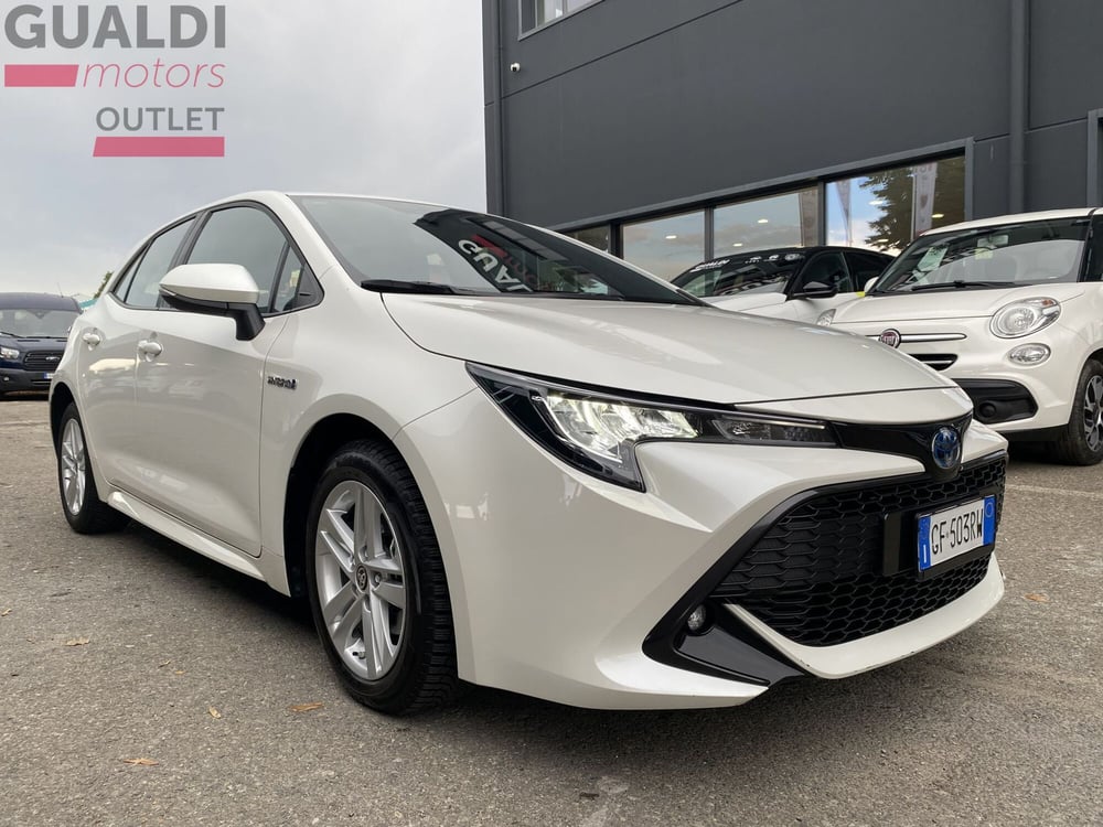 Toyota Corolla usata a Modena (19)