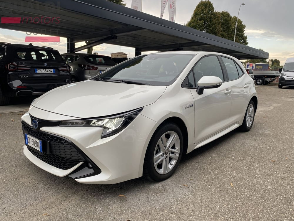 Toyota Corolla usata a Modena (2)