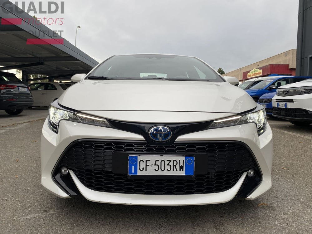Toyota Corolla usata a Modena (20)