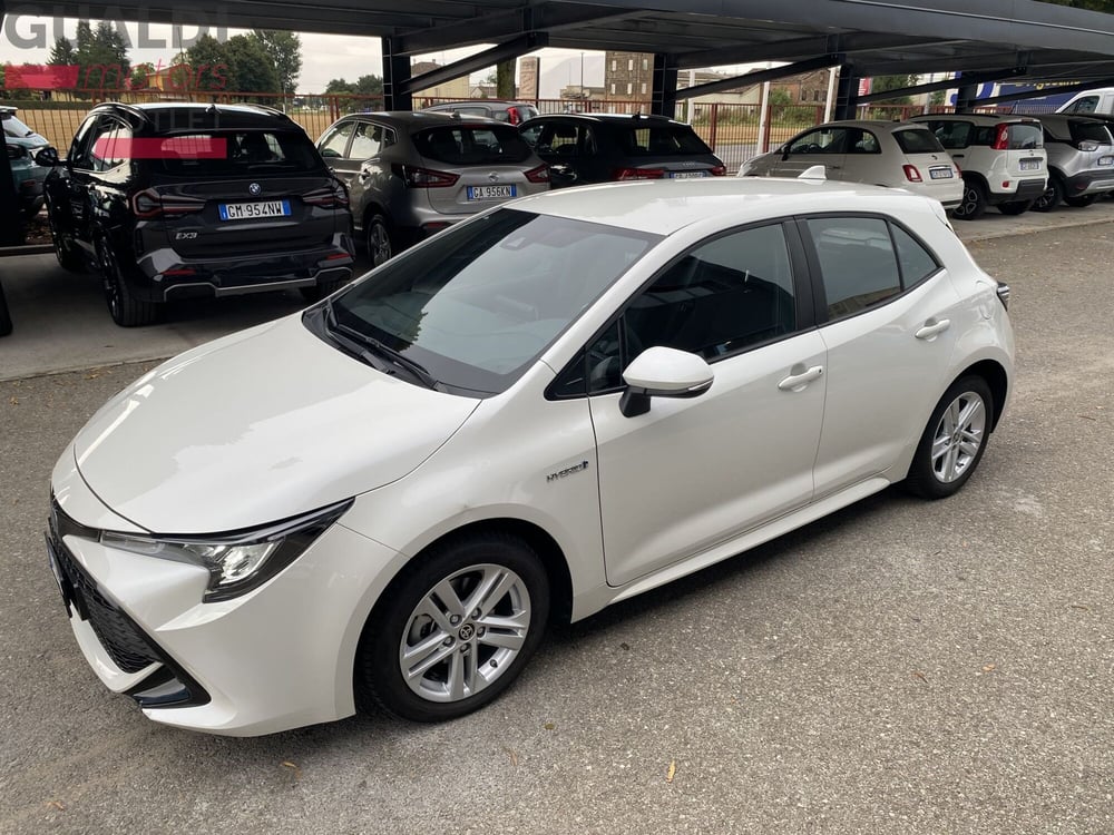 Toyota Corolla usata a Modena (3)