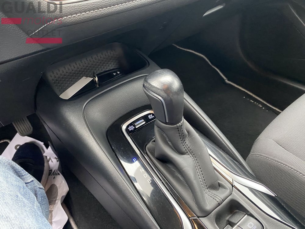 Toyota Corolla usata a Modena (4)