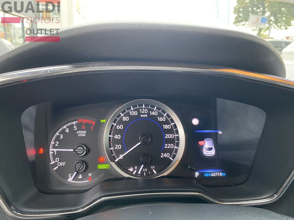 Toyota Corolla usata a Modena (8)