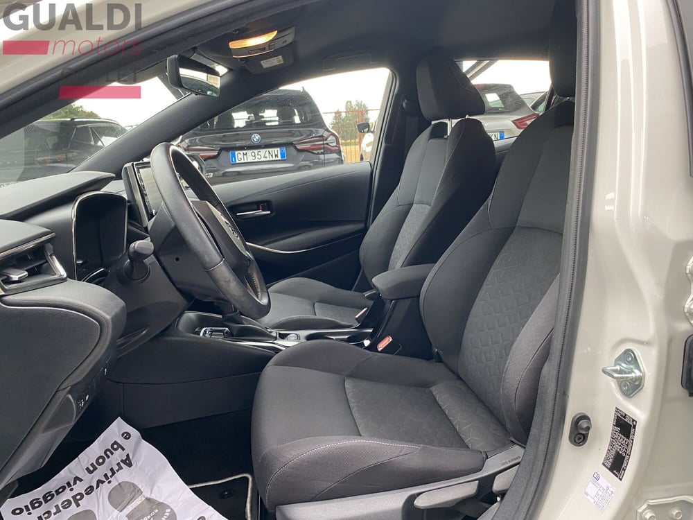 Toyota Corolla usata a Modena (9)