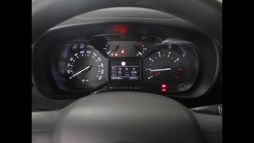 Toyota Proace City Furgone usata a Palermo (12)
