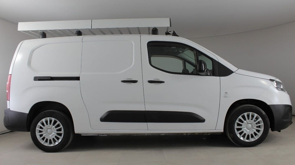 Toyota Proace City Furgone usata a Palermo (13)