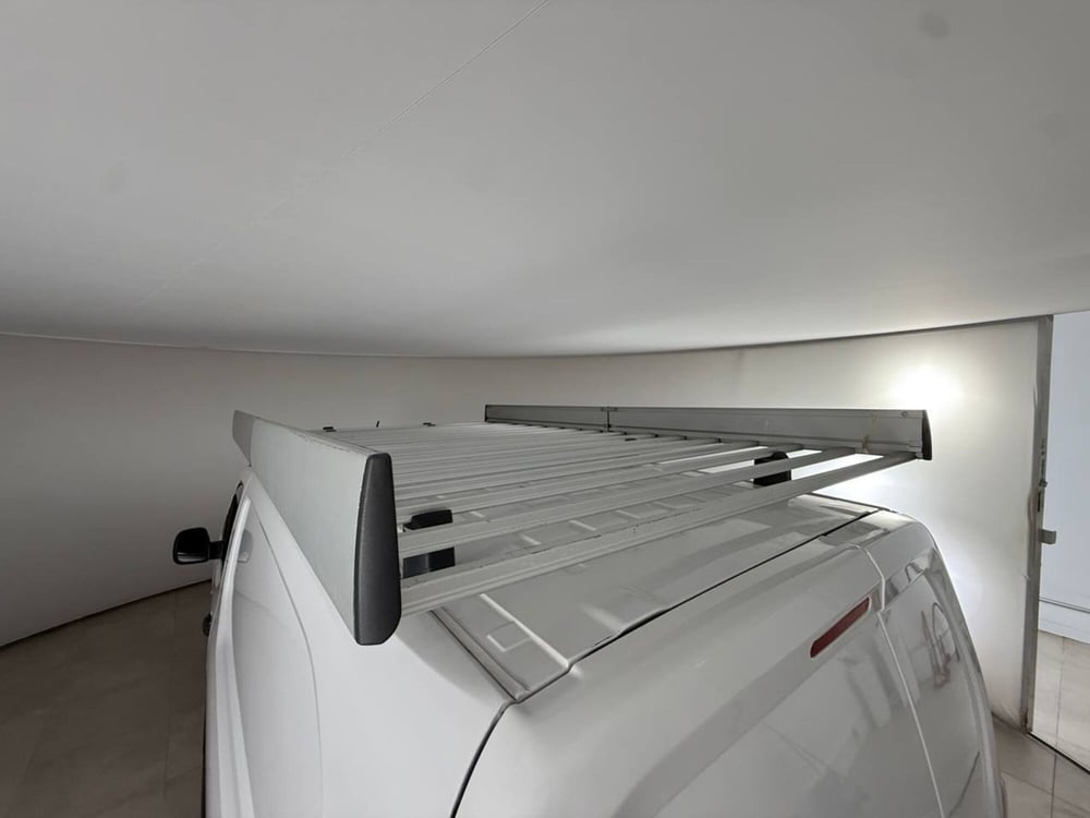 Toyota Proace City Furgone usata a Palermo (15)