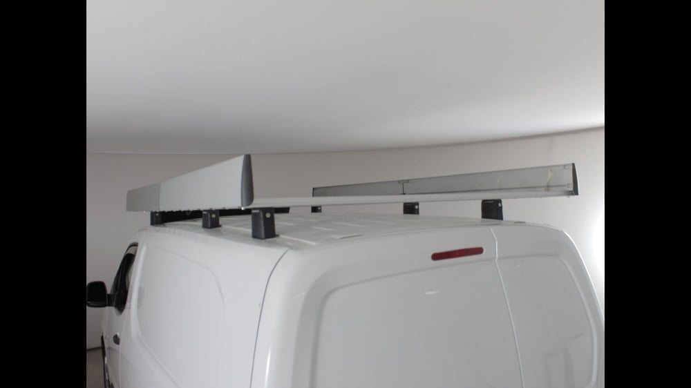 Toyota Proace City Furgone usata a Palermo (16)
