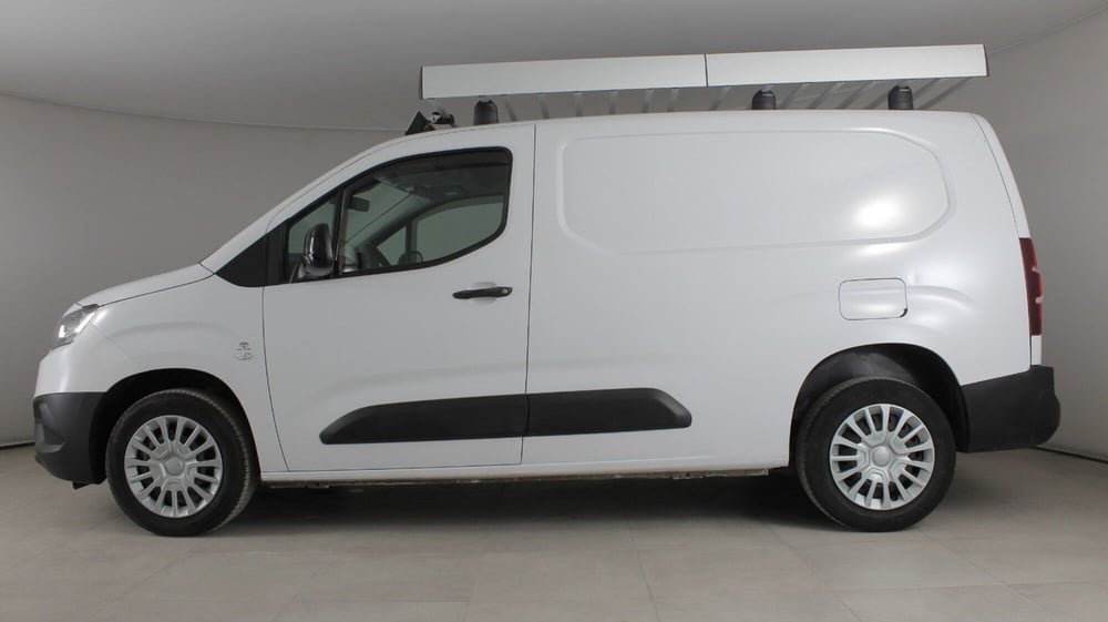 Toyota Proace City Furgone usata a Palermo (3)