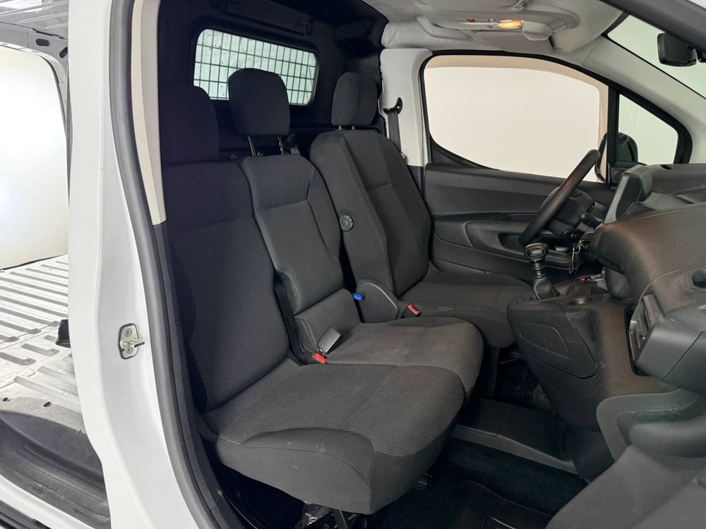 Toyota Proace City Furgone usata a Palermo (7)