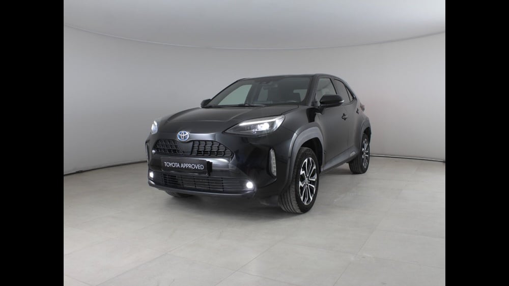 Toyota Yaris Cross usata a Palermo