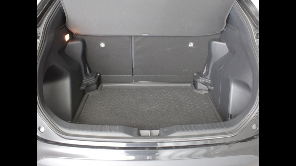 Toyota Yaris Cross usata a Palermo (11)