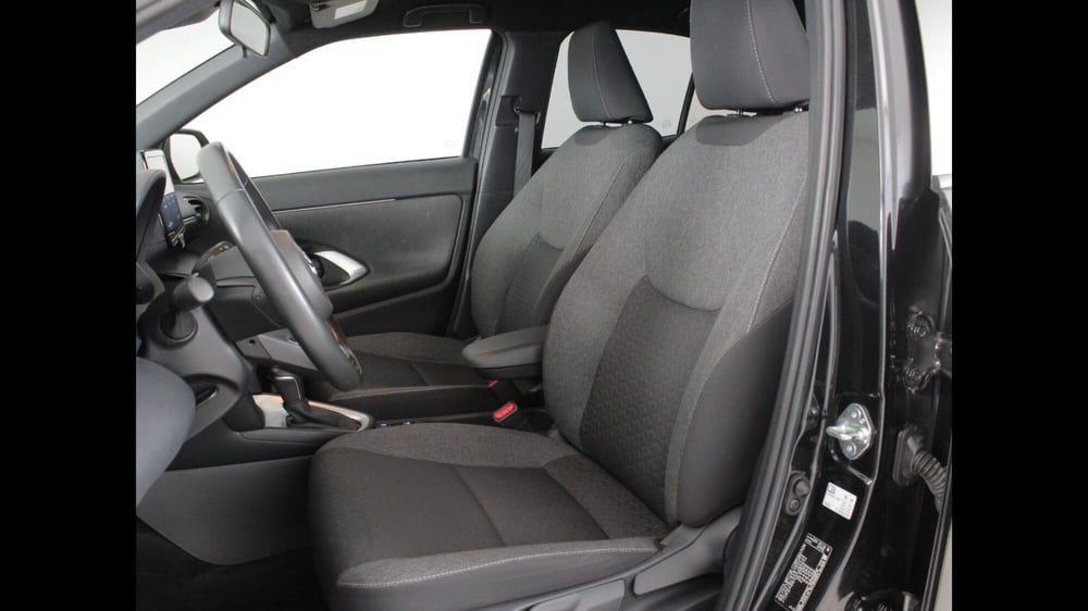 Toyota Yaris Cross usata a Palermo (12)