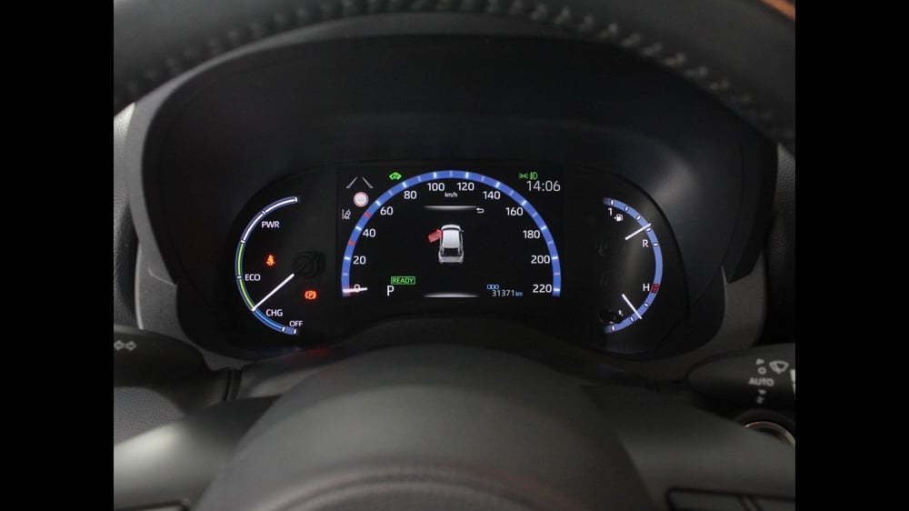 Toyota Yaris Cross usata a Palermo (13)