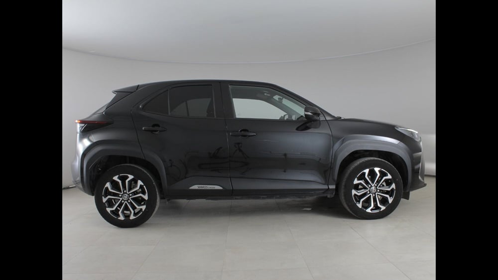 Toyota Yaris Cross usata a Palermo (14)
