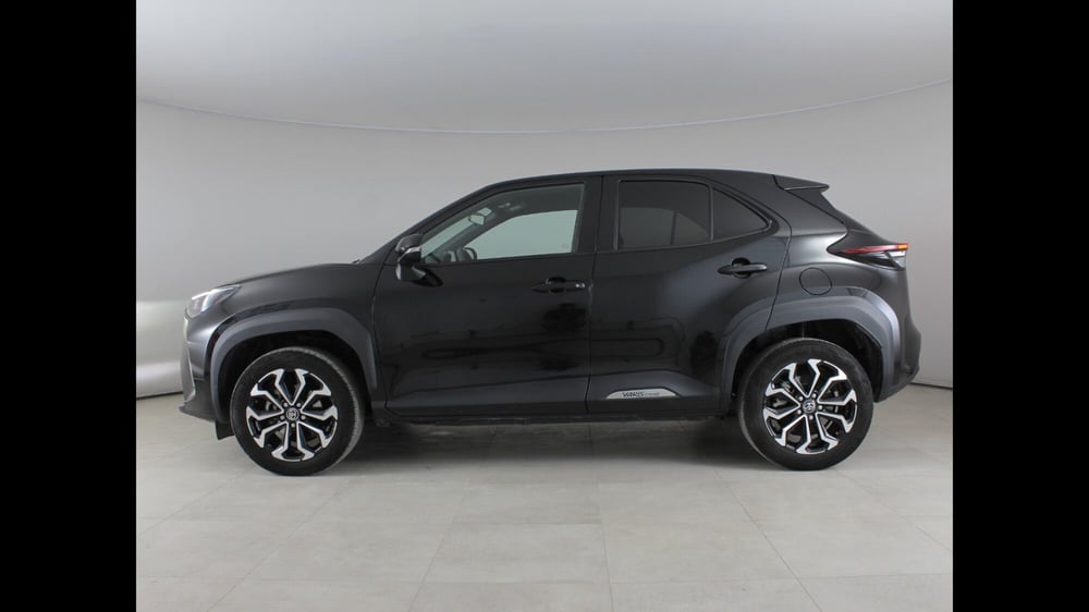 Toyota Yaris Cross usata a Palermo (3)