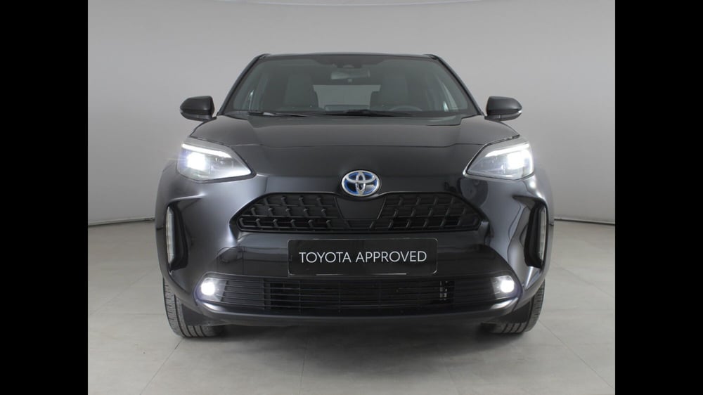 Toyota Yaris Cross usata a Palermo (5)