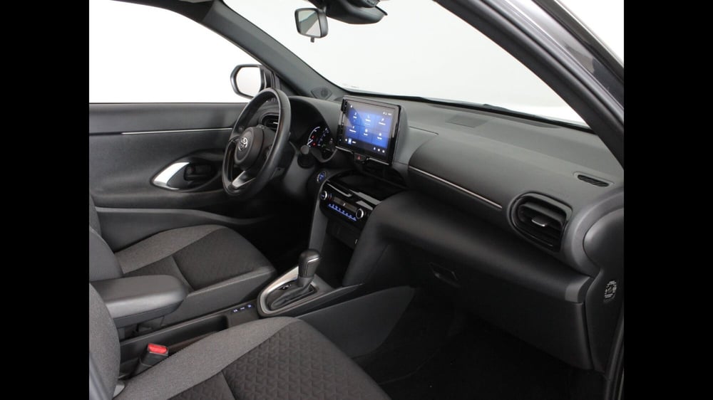 Toyota Yaris Cross usata a Palermo (6)