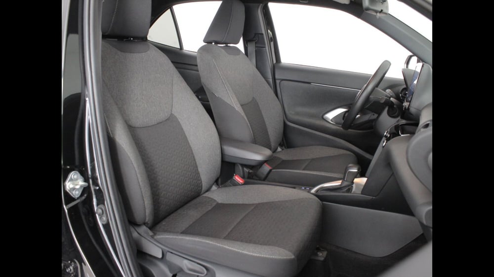 Toyota Yaris Cross usata a Palermo (7)