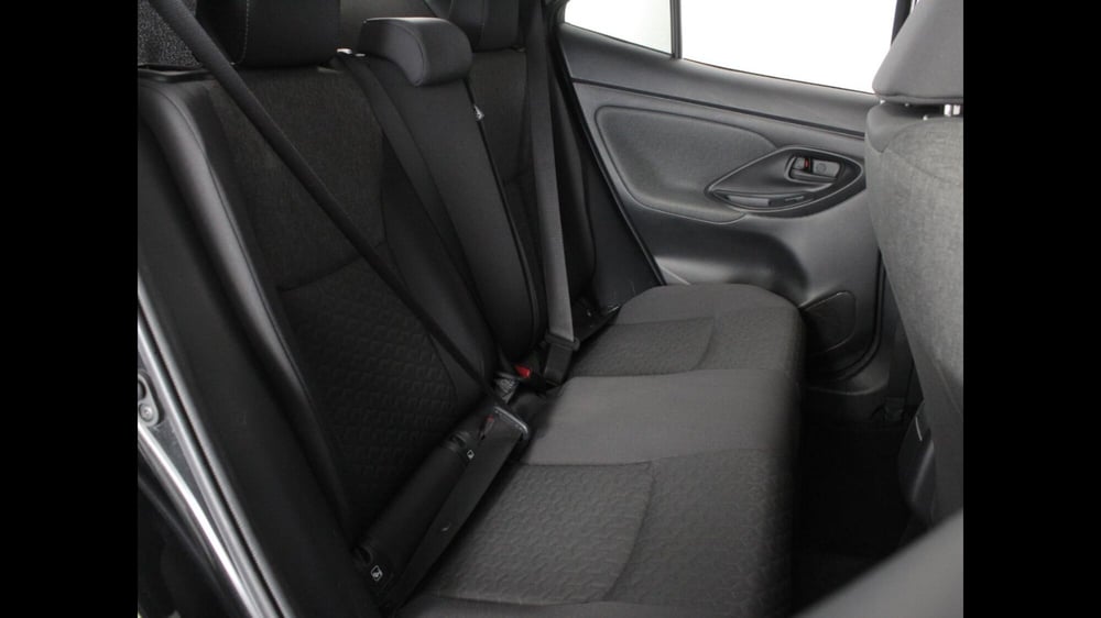 Toyota Yaris Cross usata a Palermo (8)