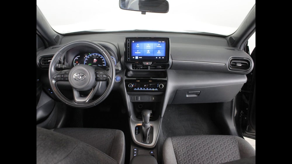 Toyota Yaris Cross usata a Palermo (9)