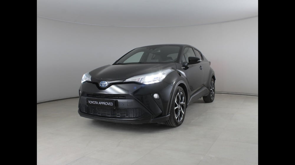 Toyota Toyota C-HR usata a Palermo