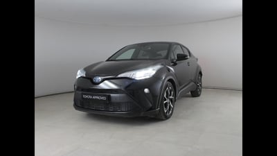 Toyota Toyota C-HR 2.0 Hybrid E-CVT Comfort del 2021 usata a Palermo