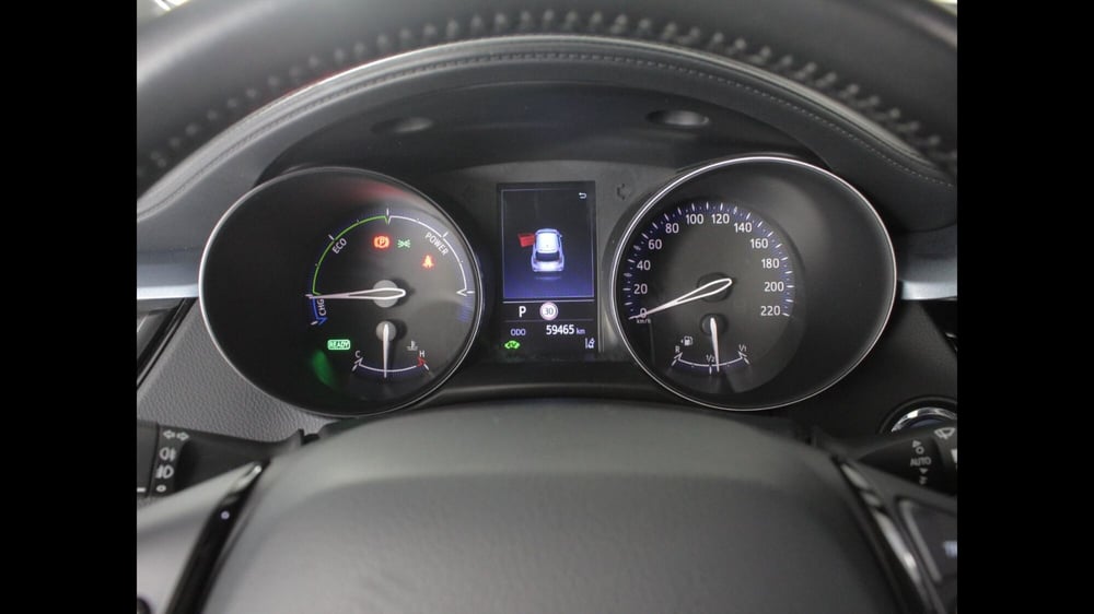 Toyota Toyota C-HR usata a Palermo (13)