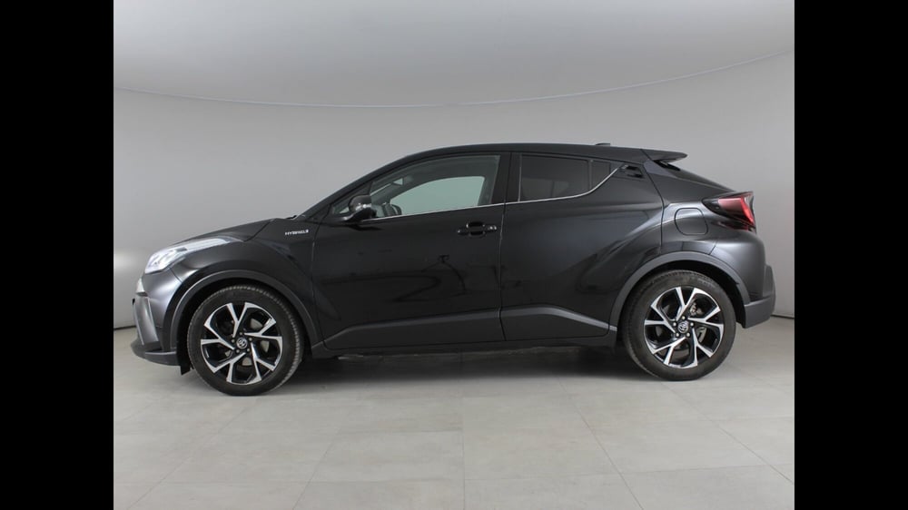 Toyota Toyota C-HR usata a Palermo (3)