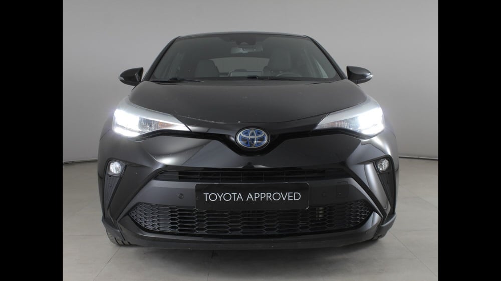 Toyota Toyota C-HR usata a Palermo (5)