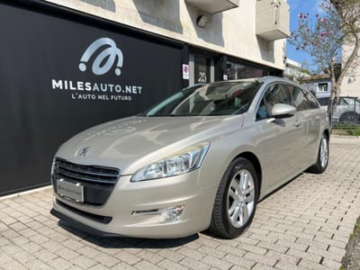 Peugeot 508 SW 2.0 HDi 163CV aut. Ciel Business del 2012 usata a Rubano