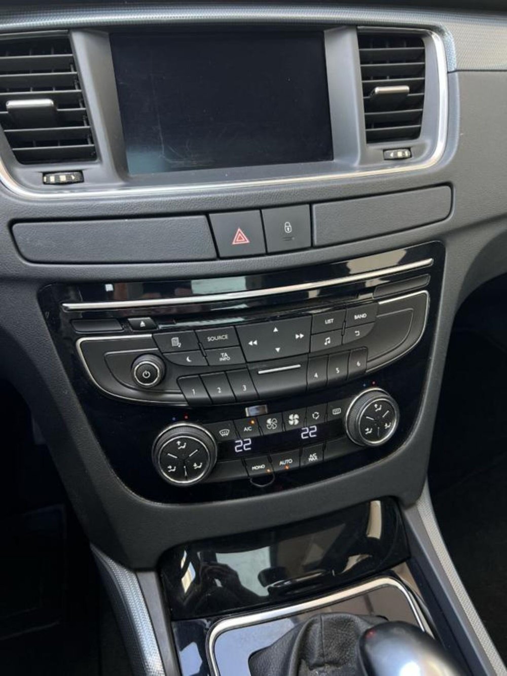 Peugeot 508 SW usata a Padova (10)