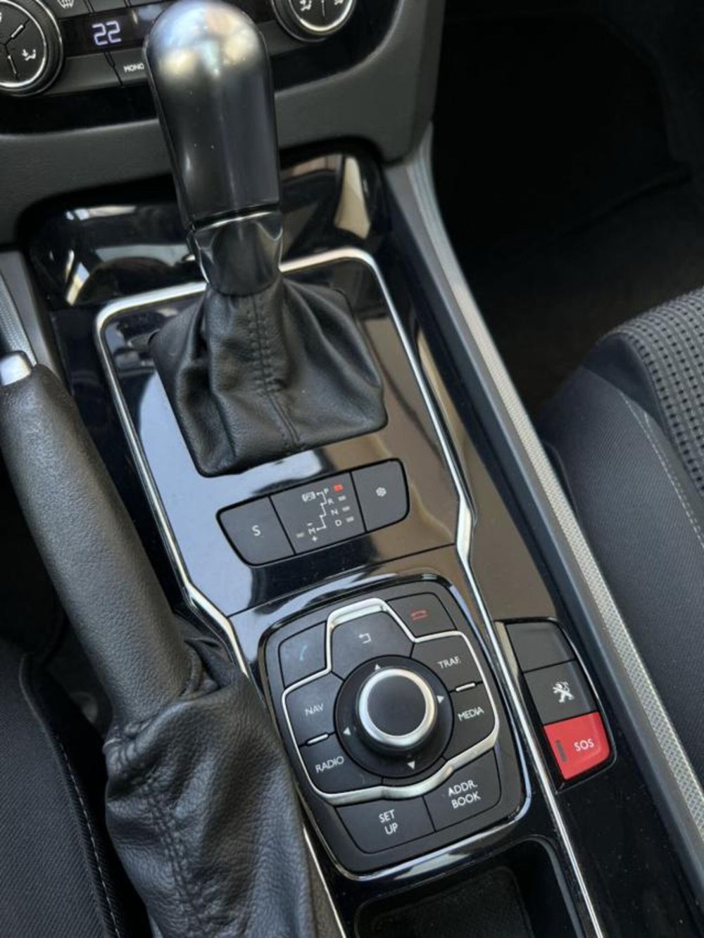 Peugeot 508 SW usata a Padova (13)