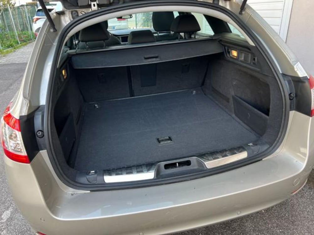 Peugeot 508 SW usata a Padova (15)