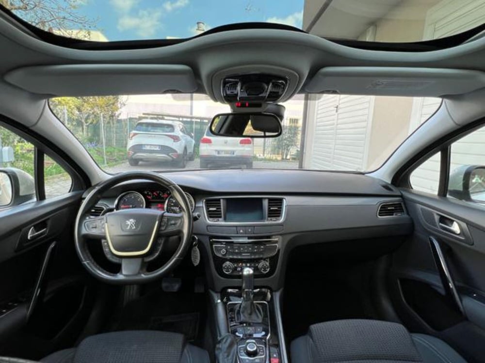 Peugeot 508 SW usata a Padova (2)