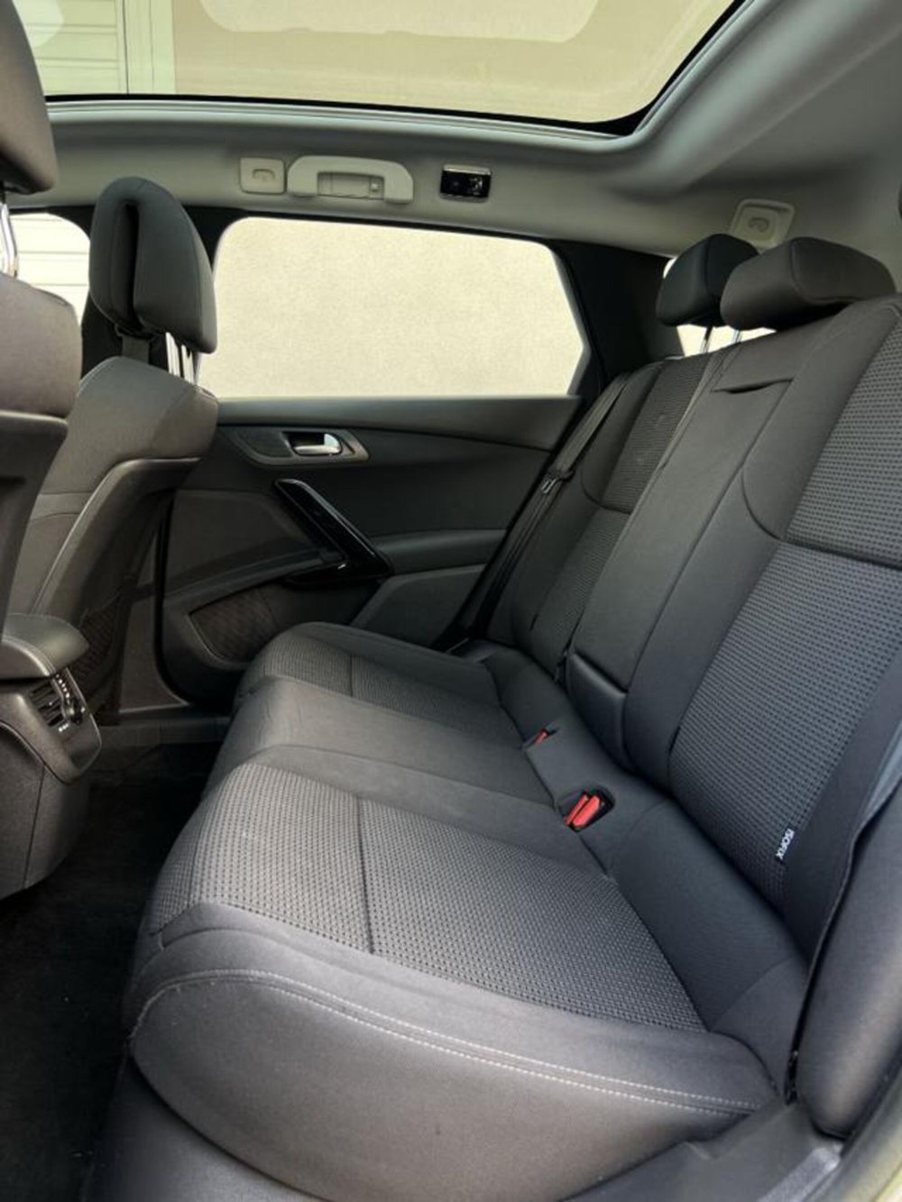 Peugeot 508 SW usata a Padova (3)
