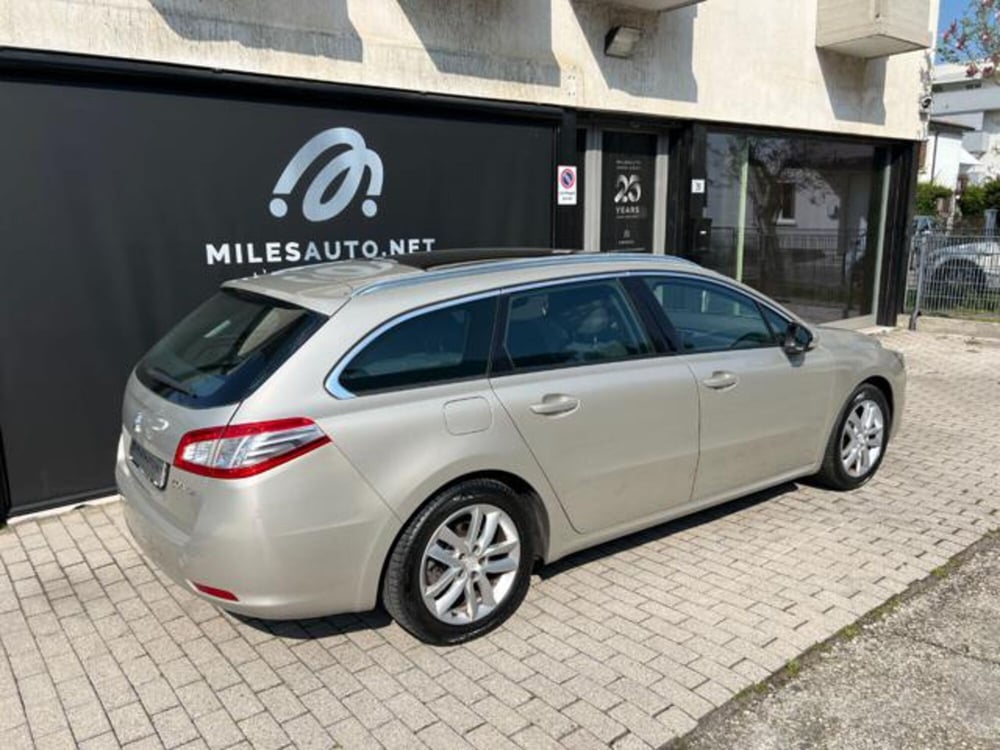 Peugeot 508 SW usata a Padova (4)