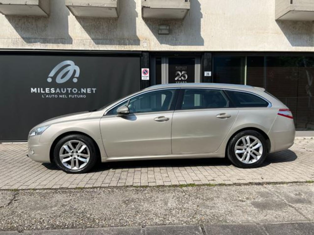 Peugeot 508 SW usata a Padova (6)