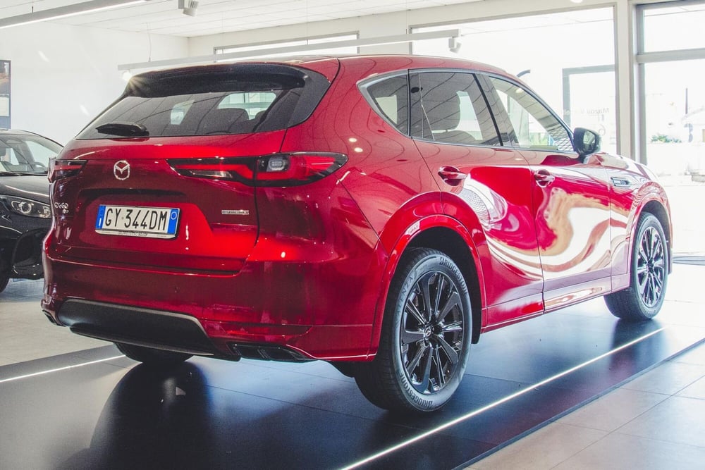 Mazda CX-60 nuova a Vercelli (3)