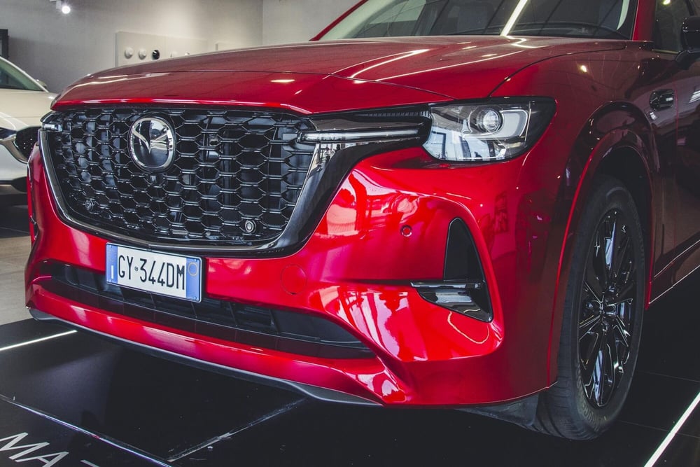 Mazda CX-60 nuova a Vercelli (5)