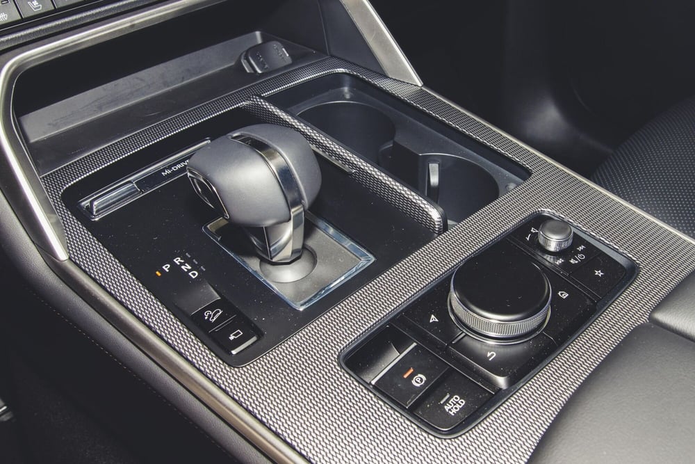 Mazda CX-60 nuova a Vercelli (8)