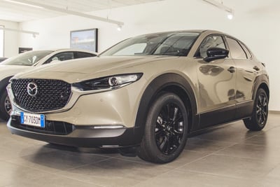 Mazda CX-30 e-Skyactiv-G 150 CV M Hybrid Hybrid 2WD Homura nuova a Verbania