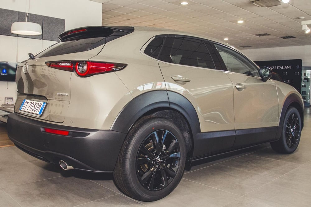 Mazda CX-30 nuova a Verbano Cusio Ossola (5)