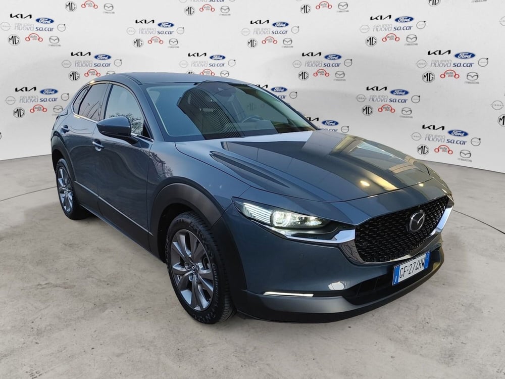 Mazda CX-30 usata a Vercelli