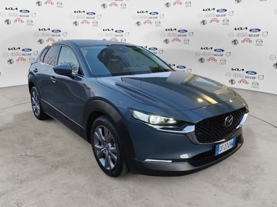 Mazda CX-30 Skyactiv-G 150 CV M Hybrid 2WD Exceed del 2021 usata a Caresanablot