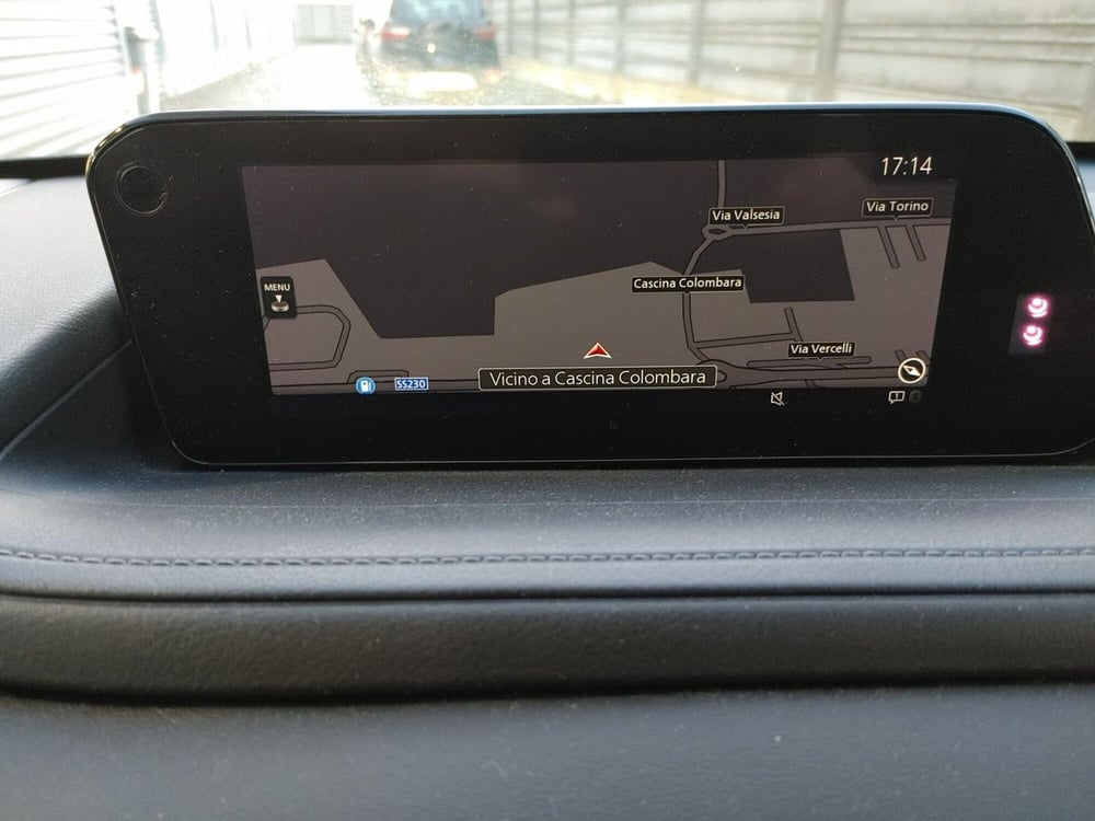 Mazda CX-30 usata a Vercelli (10)