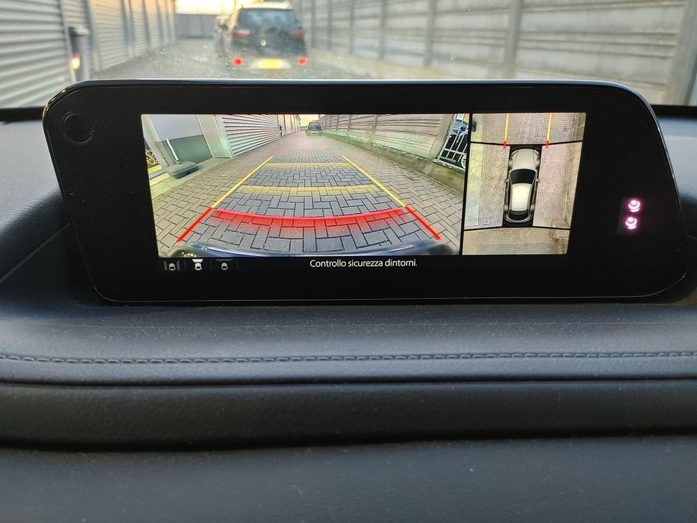 Mazda CX-30 usata a Vercelli (12)