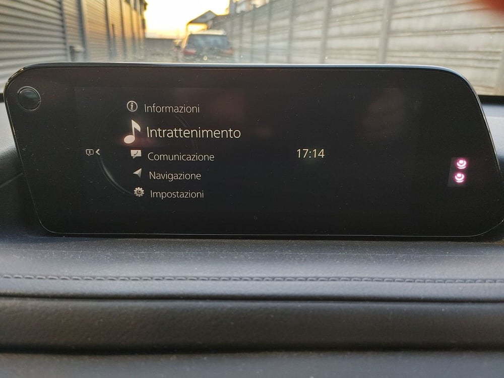 Mazda CX-30 usata a Vercelli (15)